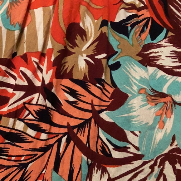 Roxy Convertible Summer Dress Medium - Picture 3 of 4